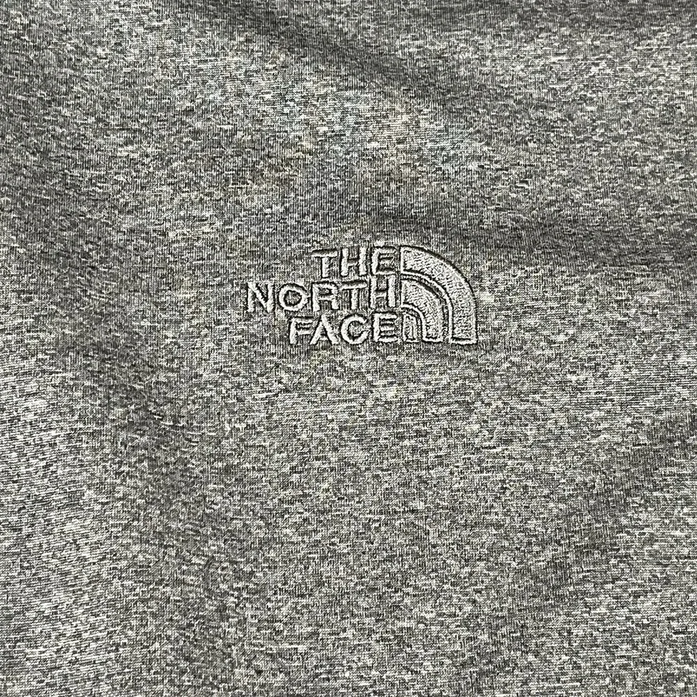 The North‎ Face Men's Gray Windwall Full Zip Fleece Jacket Size XXL EUC